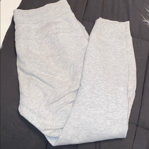 Lululemon Warm Down Jogger